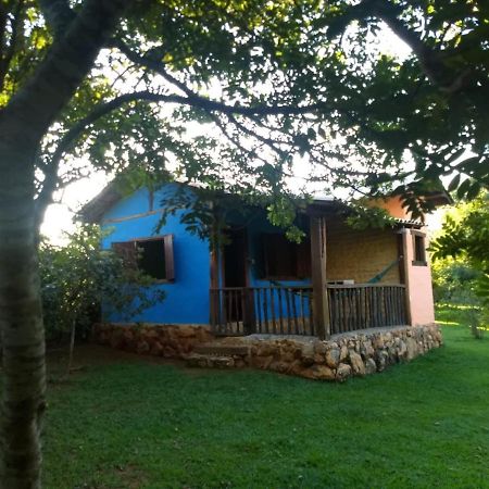 Pousada Chales Do Retiro - Serra Do Cipo Mg Жаботикатубас Екстериор снимка