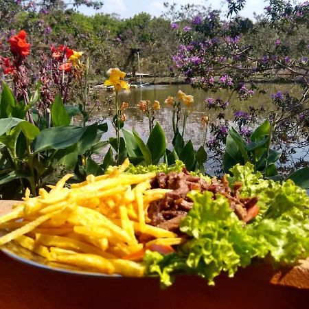 Pousada Chales Do Retiro - Serra Do Cipo Mg Жаботикатубас Екстериор снимка