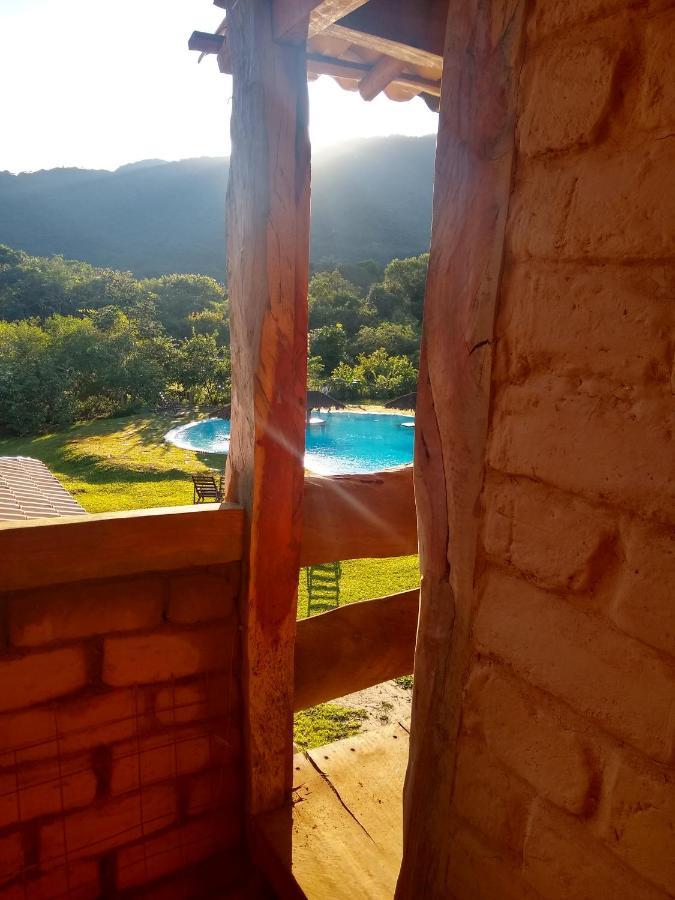 Pousada Chales Do Retiro - Serra Do Cipo Mg Жаботикатубас Екстериор снимка