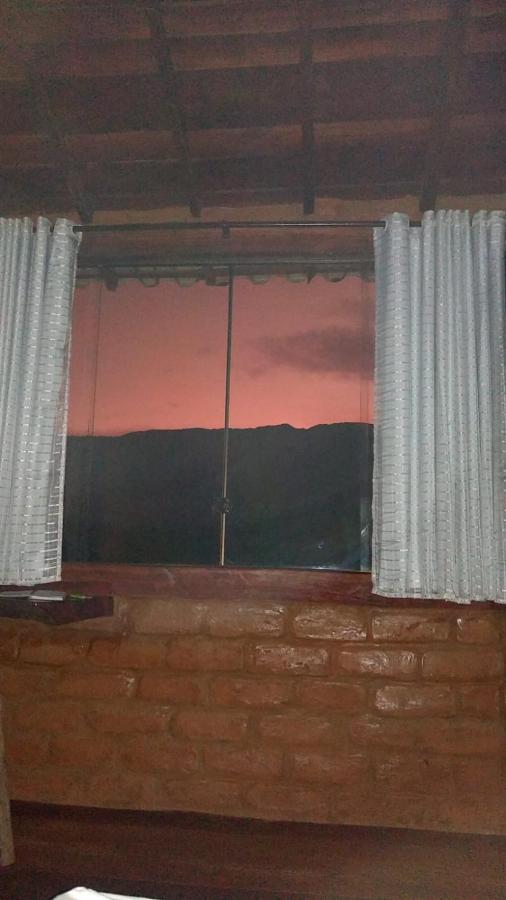 Pousada Chales Do Retiro - Serra Do Cipo Mg Жаботикатубас Екстериор снимка