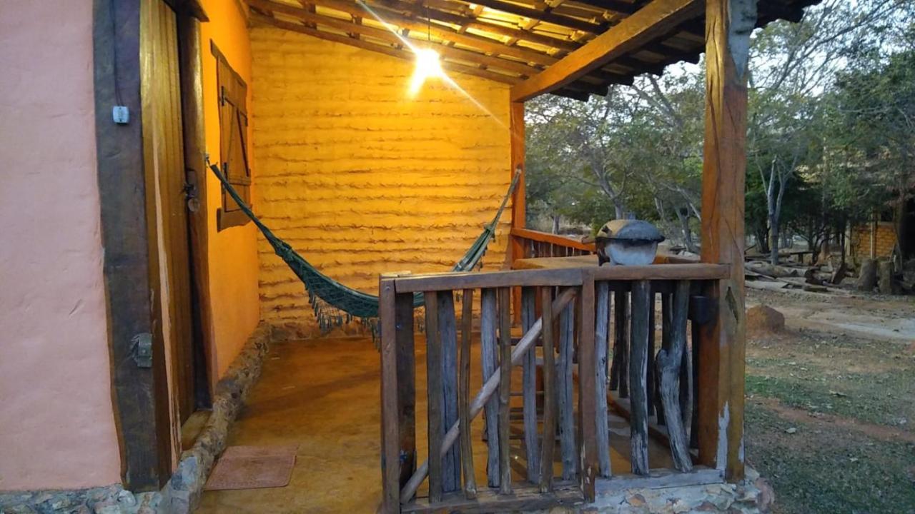 Pousada Chales Do Retiro - Serra Do Cipo Mg Жаботикатубас Екстериор снимка