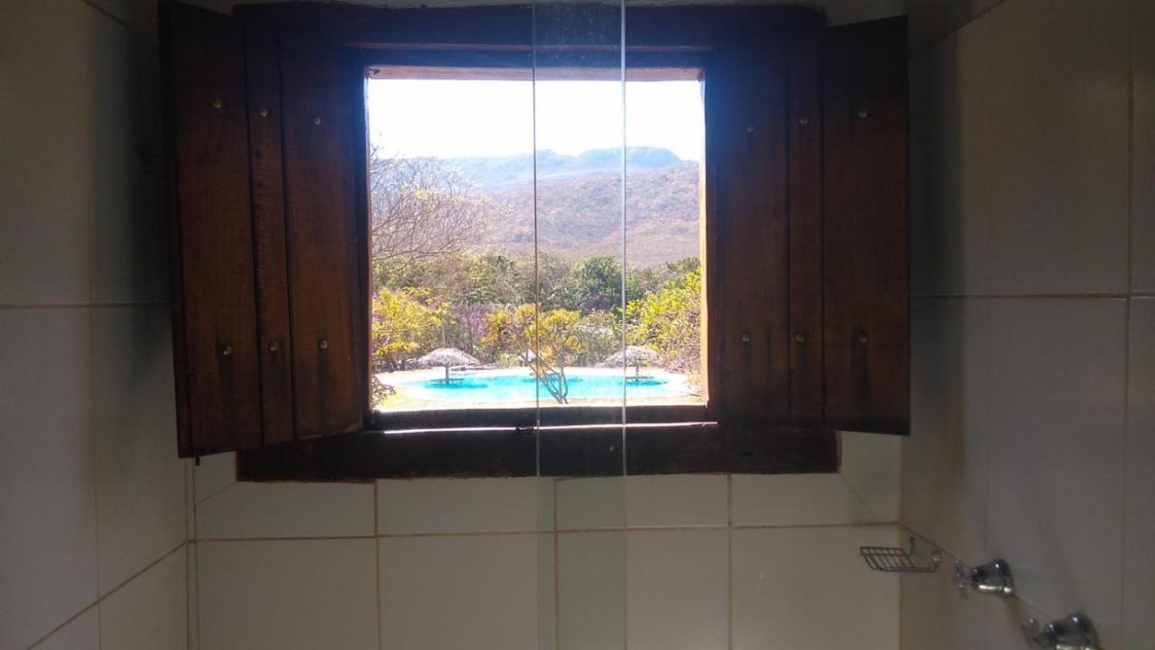 Pousada Chales Do Retiro - Serra Do Cipo Mg Жаботикатубас Екстериор снимка