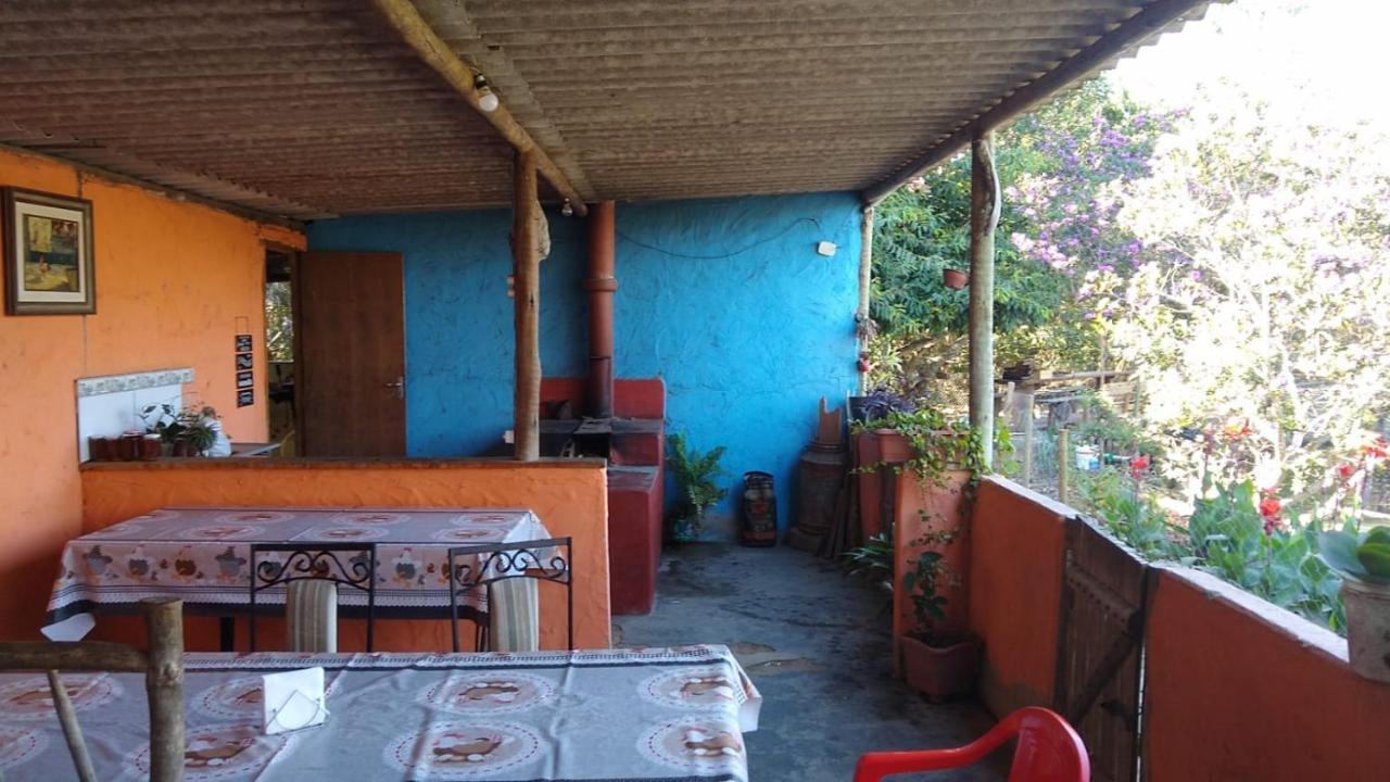 Pousada Chales Do Retiro - Serra Do Cipo Mg Жаботикатубас Екстериор снимка